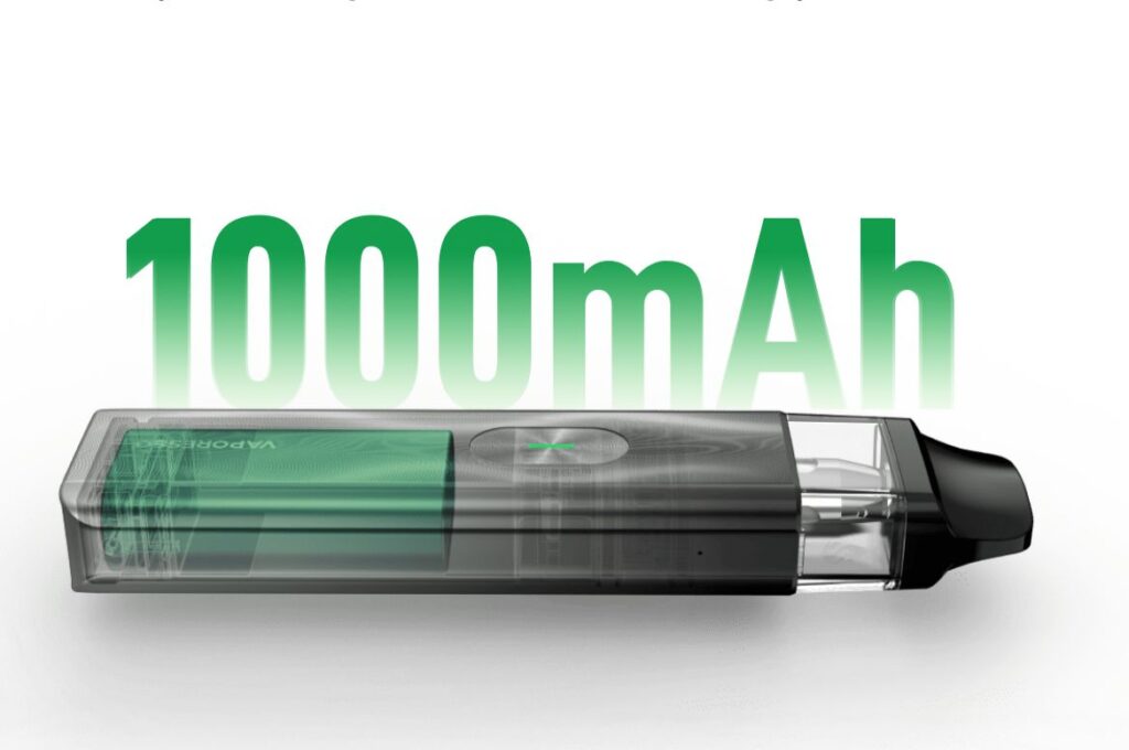 VAPORESSO - XROS 4 Mini Kit - 1000mAH - 2ml
