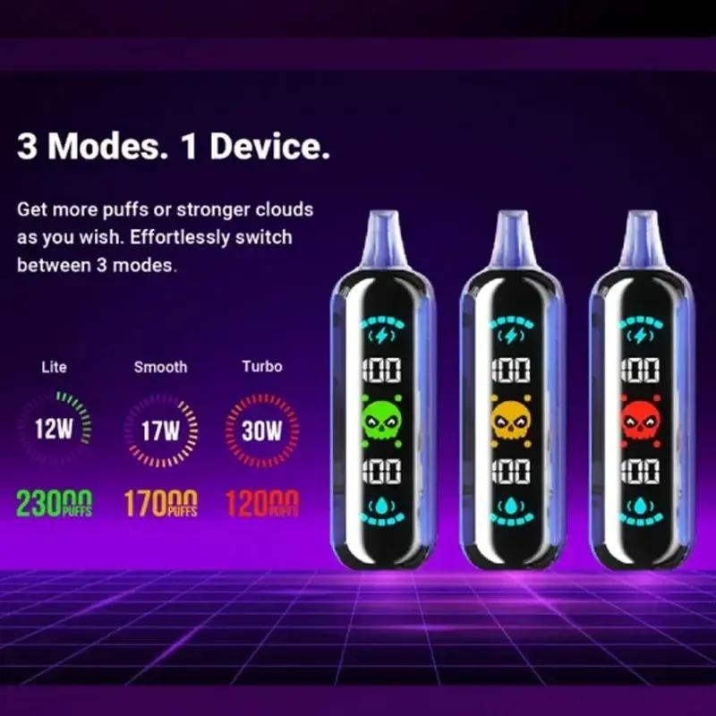 descripcion 2 - ELF Bar GH23000 al mejor precio | Vapelab