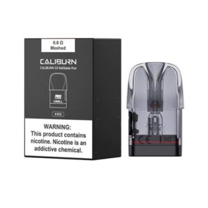Uwell Caliburn G3 POD 0.6Ω