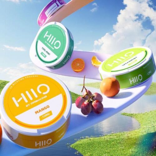 Hilo by Maskking - Hero