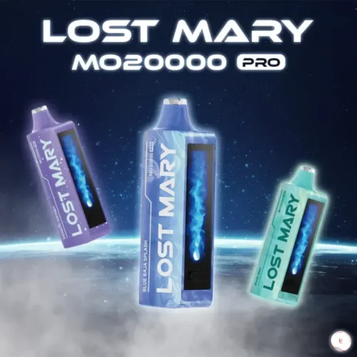 lost mary vape tropical punch Volcano Banana Tropical Punch