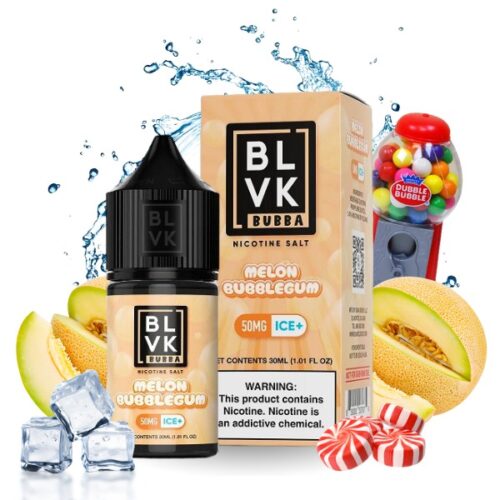 BLVK Melon Bubblegum - HERO