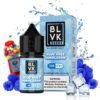 BLVK Blue Razz Bubblegum - HERO