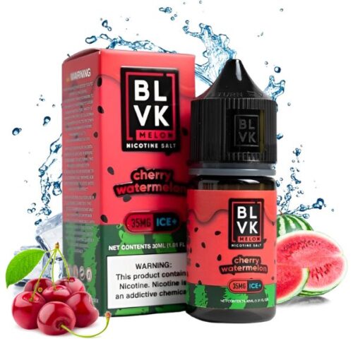 BLVK Melon - Cherry Watermelon