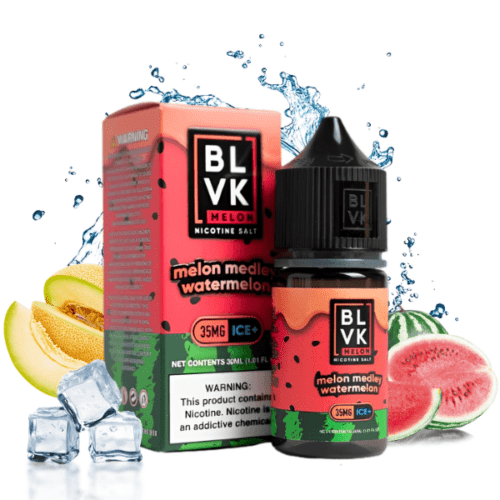 BLVK Melon - Melon Medley Watermelon