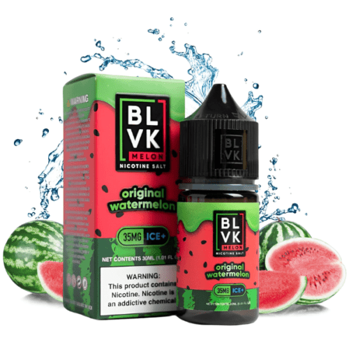 BLVK Melon - Original Watermelon Ice