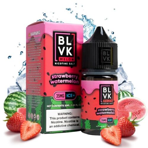 BLVK Melon - Strawberry Watermelon