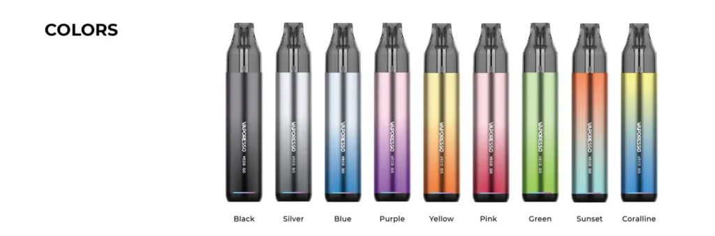 VAPORESSO Veco Go Kit | 1500mAh - 5ml