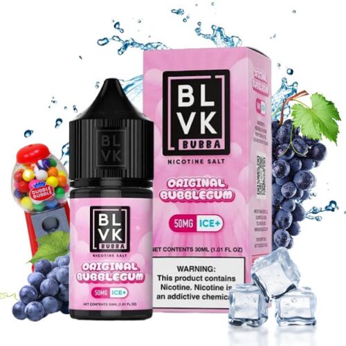 BLVK Bubble gum Original - Bubble gum - HERO