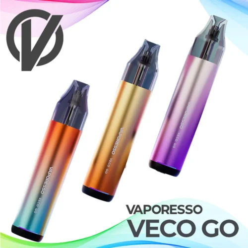 Vaporesso Veco Go Kit - Hero