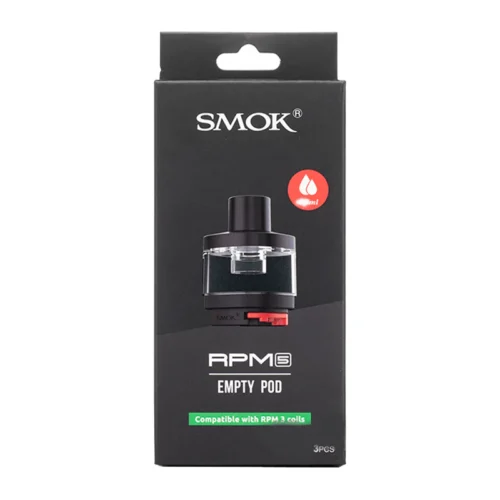 Smok RPM 5 Pod 6.5ml - Hero