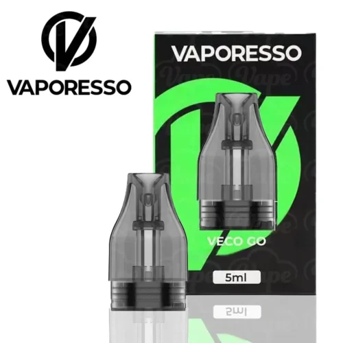 VAPORESSO VECO GO POD - Hero