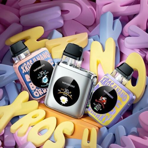 VAPORESSO XROS 4 NANO - HERO