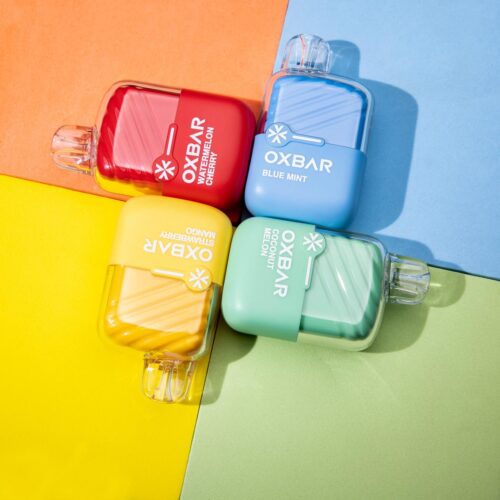 OXBAR mini 2.2K - HERO