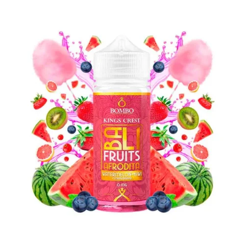 Bali Fruits - Afrodita - E Liquid 100ml
