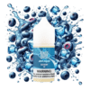 King´s Crest Bar Salts - Blueberry Ice - Salt 30ml