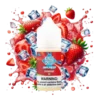 King´s Crest Bar Salts - Strawberry Ice - Salts 30ml