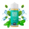 King´s Crest Fruits - Spearmint Ice - 120ml