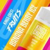 Kings Crest Fruits - Banana Berry Ice