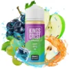 King´s Crest Fruits - Grape Apple Ice - 120ml