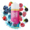 King´s Crest Fruits - Mixed Berry Ice - 120ml