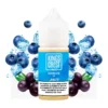 King´s Crest Fruits - Blueberry Acaí Ice - Salts 30ml