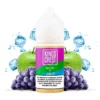 King´s Crest Fruits - Grape Apple Ice - Salts 30ml