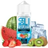 Bali Fruits - Wtrmn Kiwi Strawberry Super Ice - E liquid 100ml