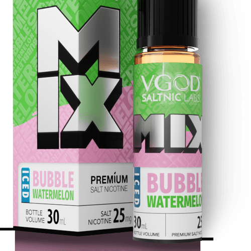 VGOD Iced Bubble Watermelon Mix 30ml-HERO