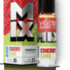 VGOD Iced Cherry Lime Mix 30ml-HERO