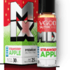 VGOD Iced Strawberryย Appleย Mixย 30ml-HERO