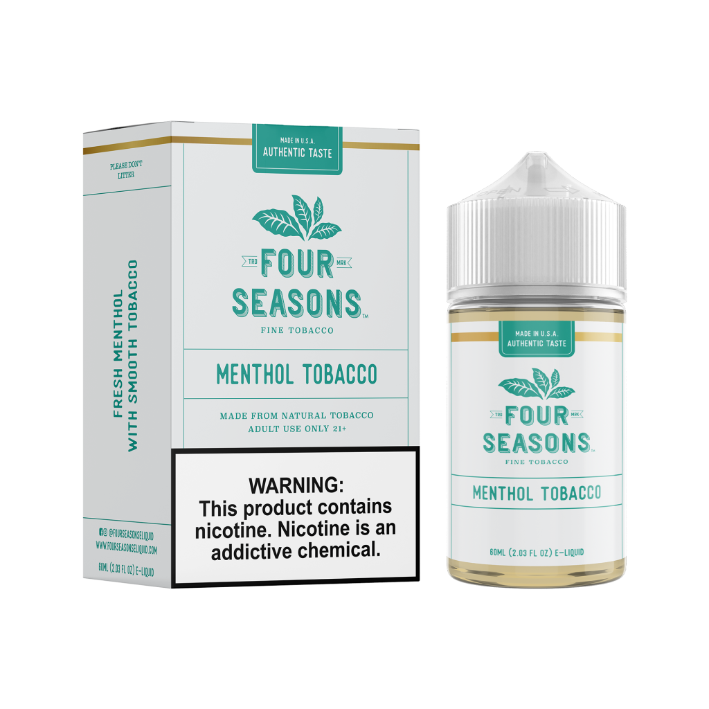 Four Seasons - Menthol Tobacco