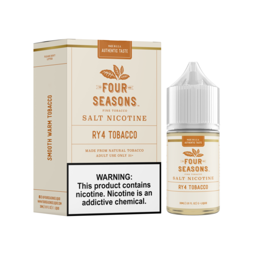 Four Seasons - RY4 Tobacco