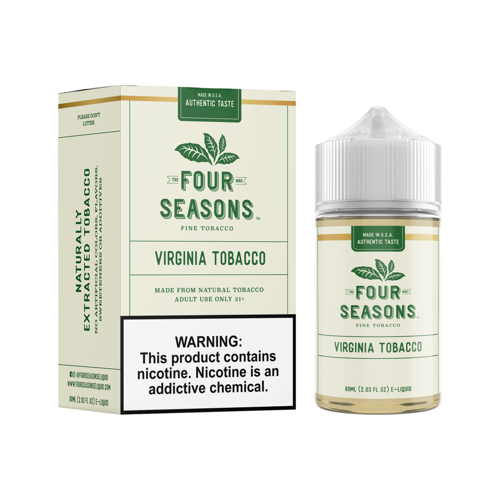 Four Seasons - Virginia Tobacco