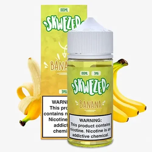 Skwezed - Banana