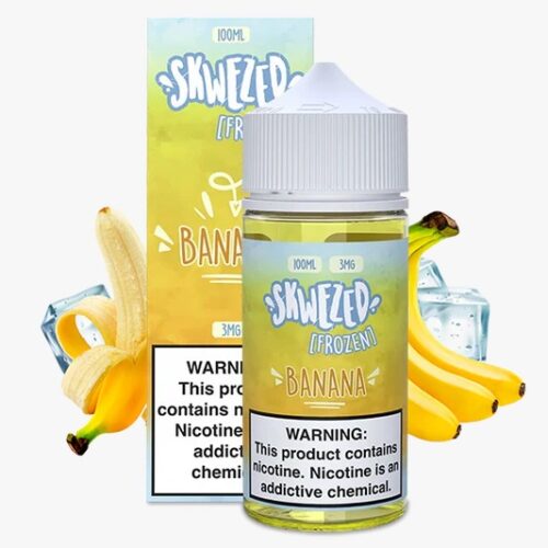 Skwezed Frozen Banana