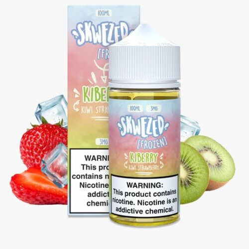 Skwezed Frozen Kiwi Strawberry