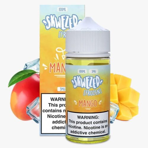 Skwezed Frozen Mango