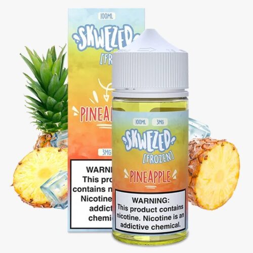 Skwezed Frozen Pineapple
