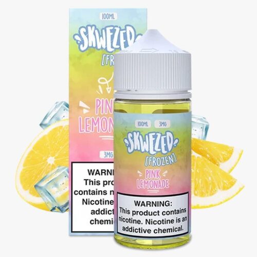 Skwezed Frozen Pink Lemonade