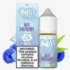 Skwezed Frozen Salt Blue Raspberry