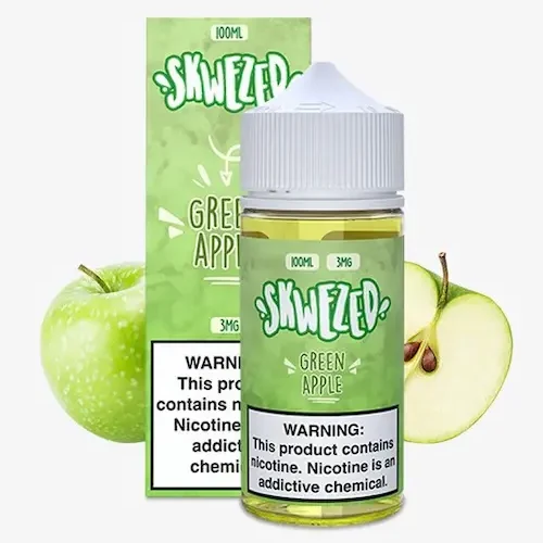 Skwezed Green Apple