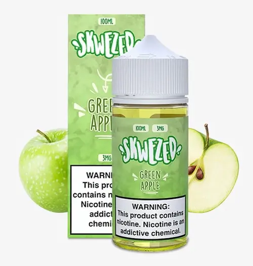 Skwezed Green Apple