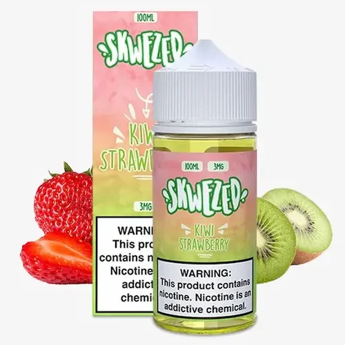 Skwezed Kiwi Strawberry