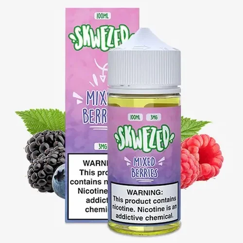 Skwezed Mixed Berries