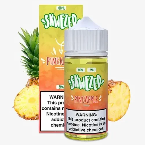 Skwezed Pineapple