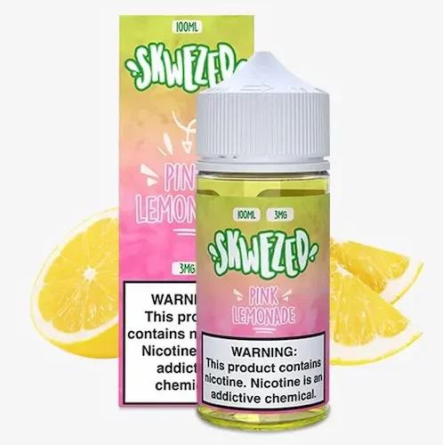 Skwezed Pink Lemonade