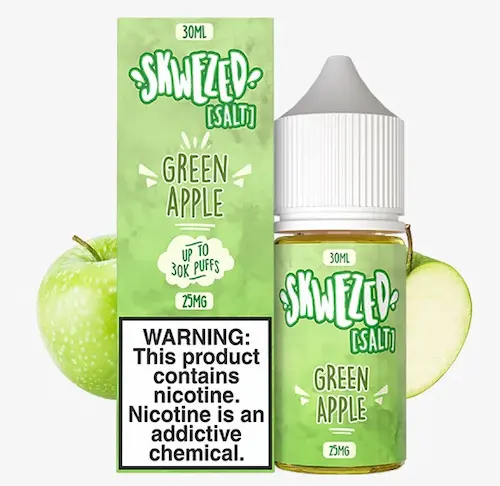 Skwezed Salt Green Apple
