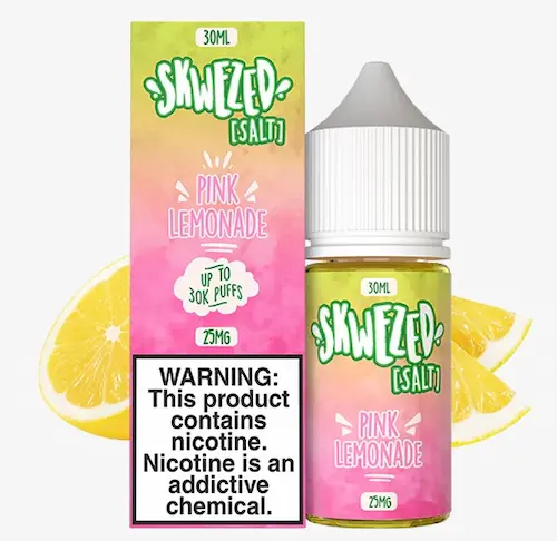 Skwezed Salt Pink Lemonade