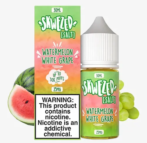 Skwezed Salt Watermelon White Grape